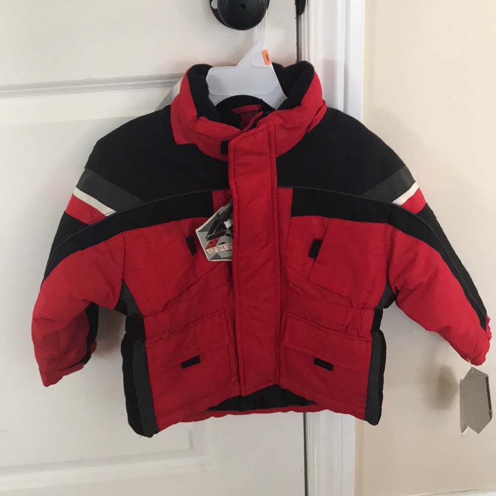 Toddler Winter Jacket